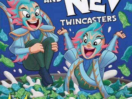 Adrix and Nev, Twincasters [Secret Lair Drop Series] For Discount