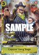 Capone Gang Bege (CS 2023 Top Players Pack) [Finalist] [One Piece Promotion Cards] Fashion