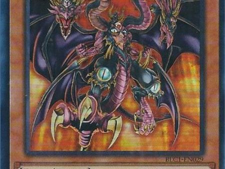 Yubel - The Ultimate Nightmare (Silver) [BLC1-EN029] Ultra Rare Hot on Sale