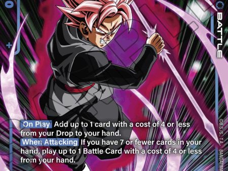 Goku Black (FB01-039) (Alternate Art) [Awakened Pulse] For Cheap