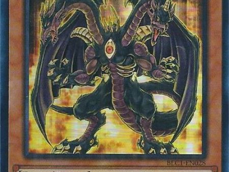 Yubel - Terror Incarnate (Silver) [BLC1-EN028] Ultra Rare Cheap