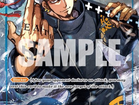 Trafalgar Law (Event Pack Vol. 3) [One Piece Promotion Cards] Online now