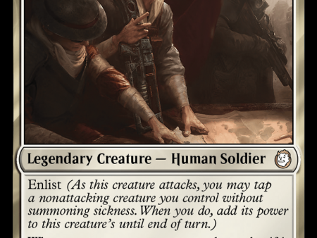 Aradesh, the Founder [Fallout] For Cheap