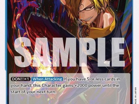 Sanji [Starter Deck: Zoro and Sanji] on Sale