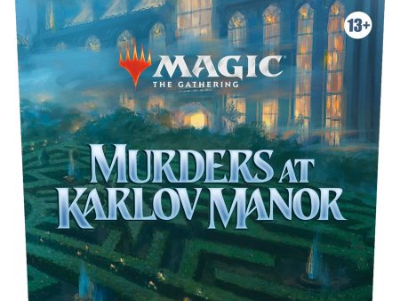 Murders at Karlov Manor - Prerelease Pack Online