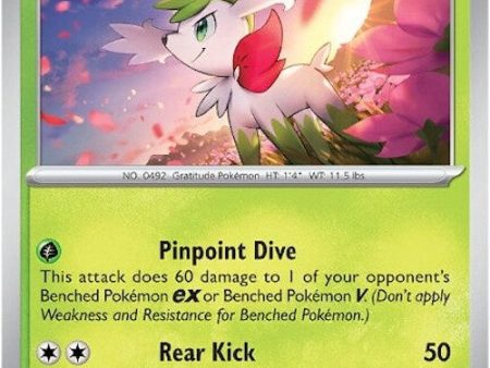 Shaymin (013 162) [Scarlet & Violet: Temporal Forces] For Cheap