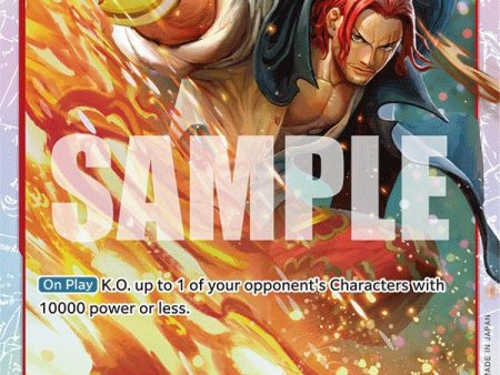 Shanks [Wings of the Captain] Online