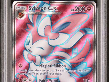 Sylveon GX 140 145 Guardians Rising PSA 10 85100040 Online Sale