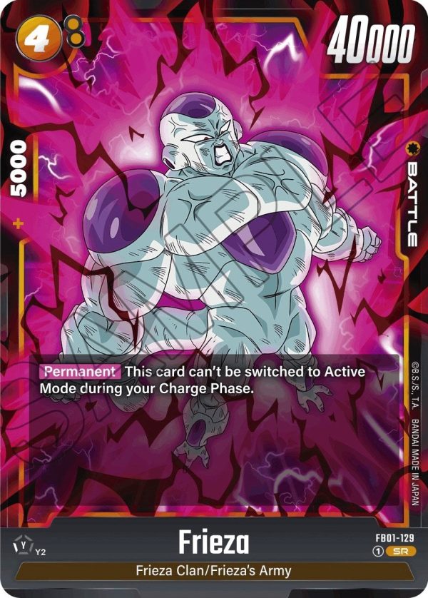 Frieza (FB01-129) [Awakened Pulse] Online Hot Sale