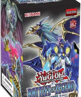 Battles of Legend: Chapter 1 - Booster Box (1st Edition) Cheap