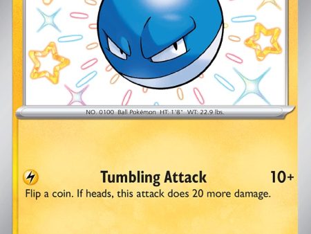 Voltorb (133 091) [Scarlet & Violet: Paldean Fates] For Cheap