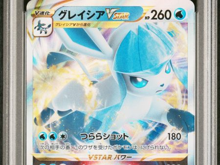 Glaceon VSTAR JPN 271 S-P PSA 10 73901810 Online